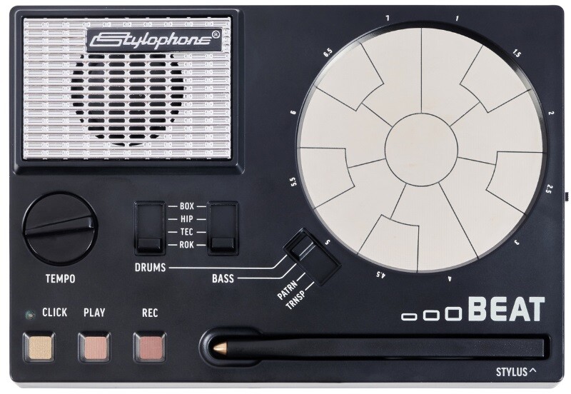 Dübreq Stylophone BEAT (rozbalené)