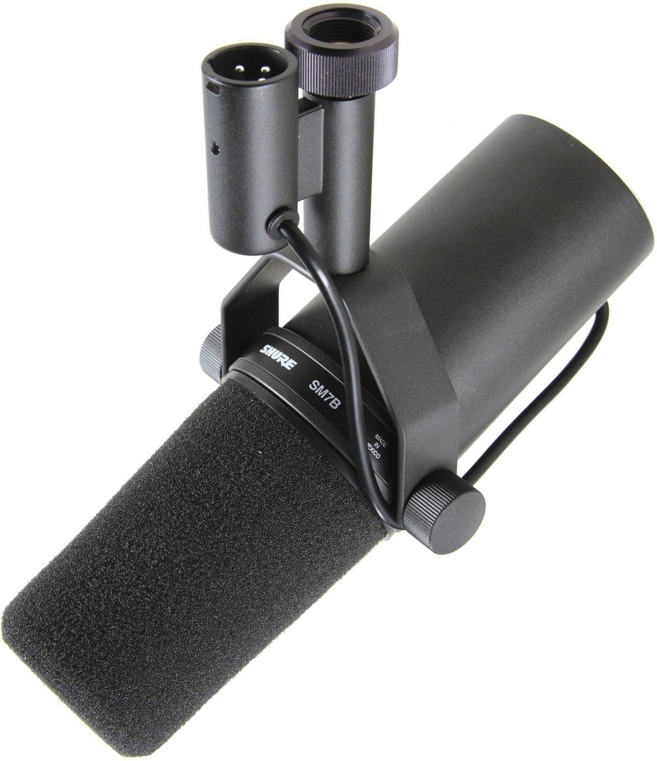 Shure SM7B (rozbalené)