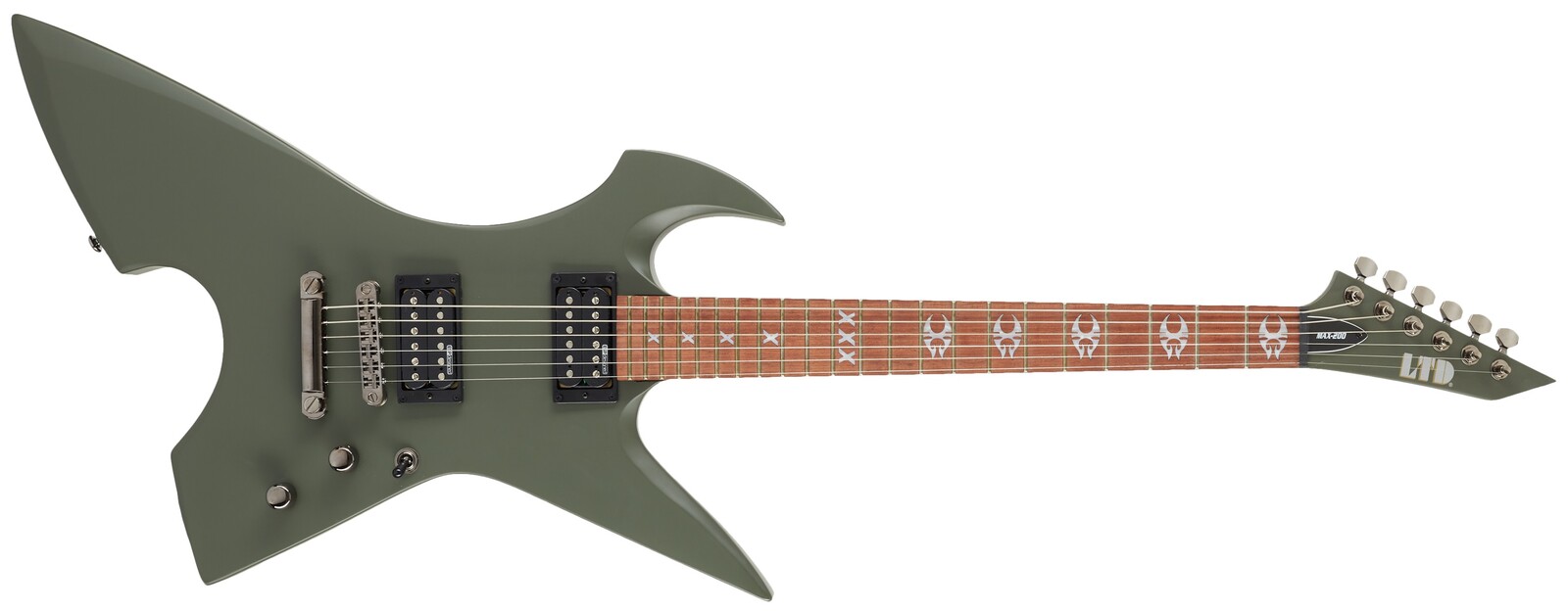 ESP LTD MAX-200 RPR MG (použité)