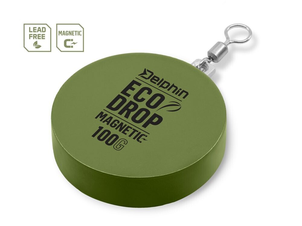 Delphin Zátěž bez olova EcoDrop - 100g