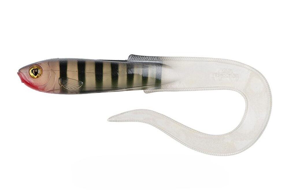 Fox Rage Gumová nástraha Slick Eel UV Original Stickleback - 21cm