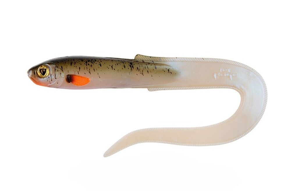 Fox Rage Gumová nástraha Slick Eel UV Marble - 21cm