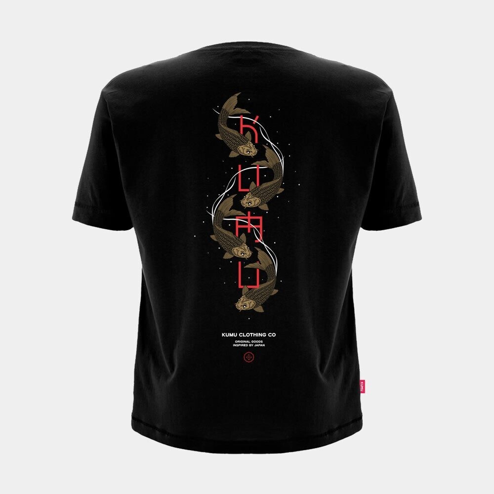 KUMU Tričko Shoal - 3XL