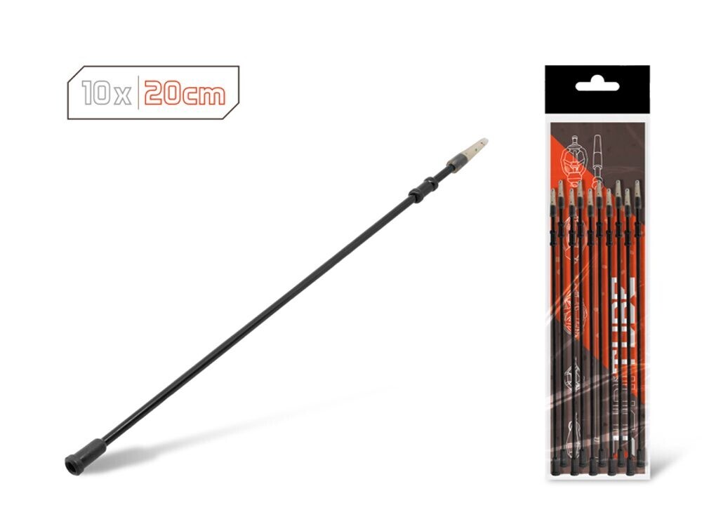 Delphin Sada trubiček do krmítek UniTube 10ks