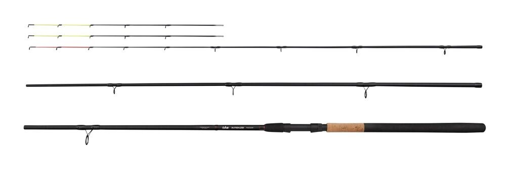 DAM Prut Intenze Feeder Rod 3,3m 40-80g