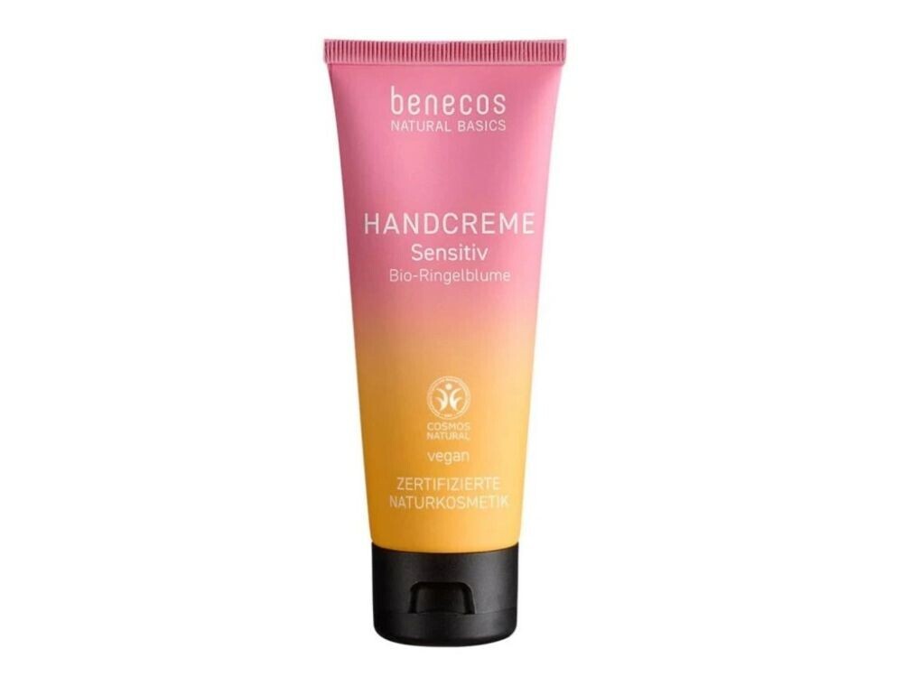 Benecos Krém na ruce Sensitive 75 ml