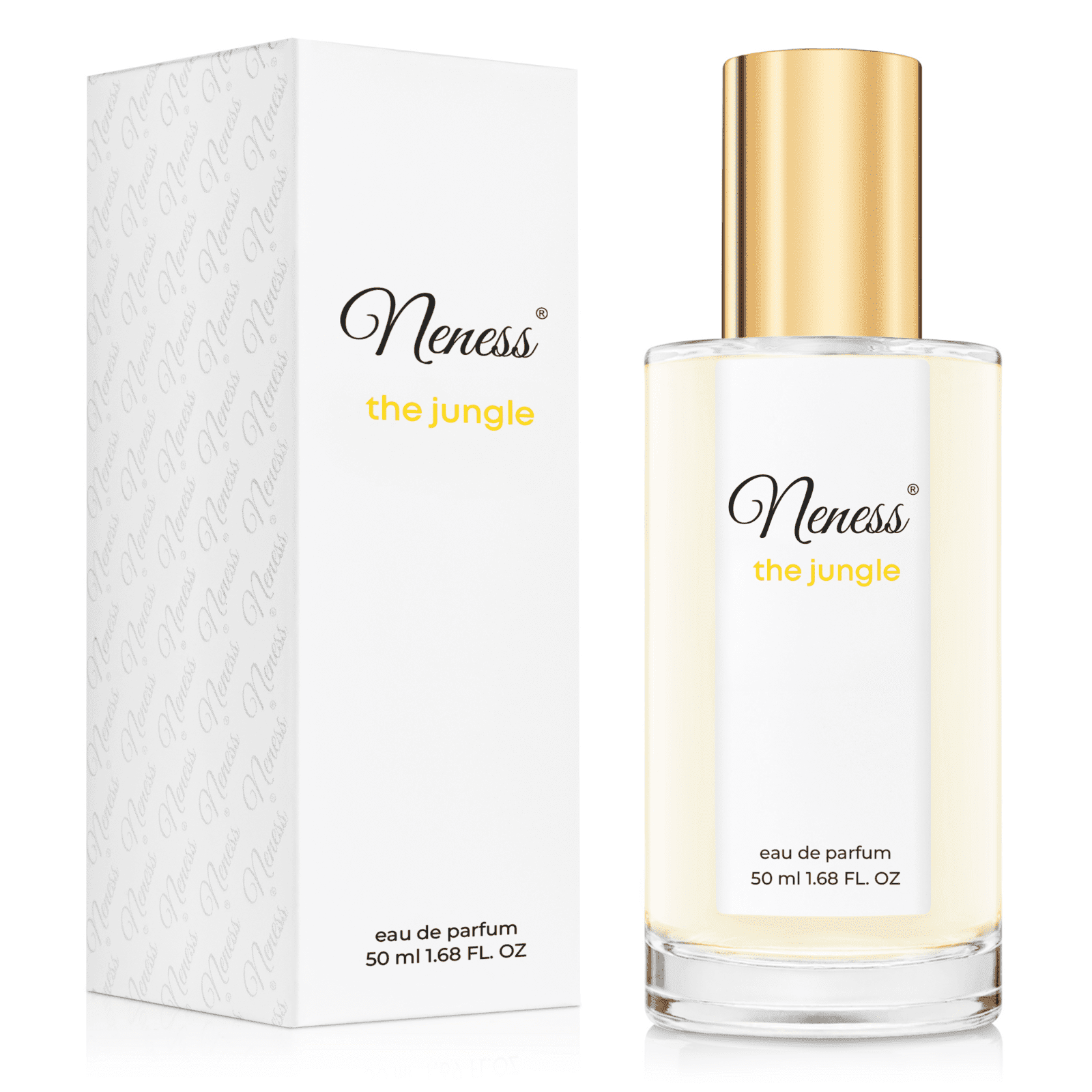 Neness Jungle parfémovaná voda dámská 50 ml