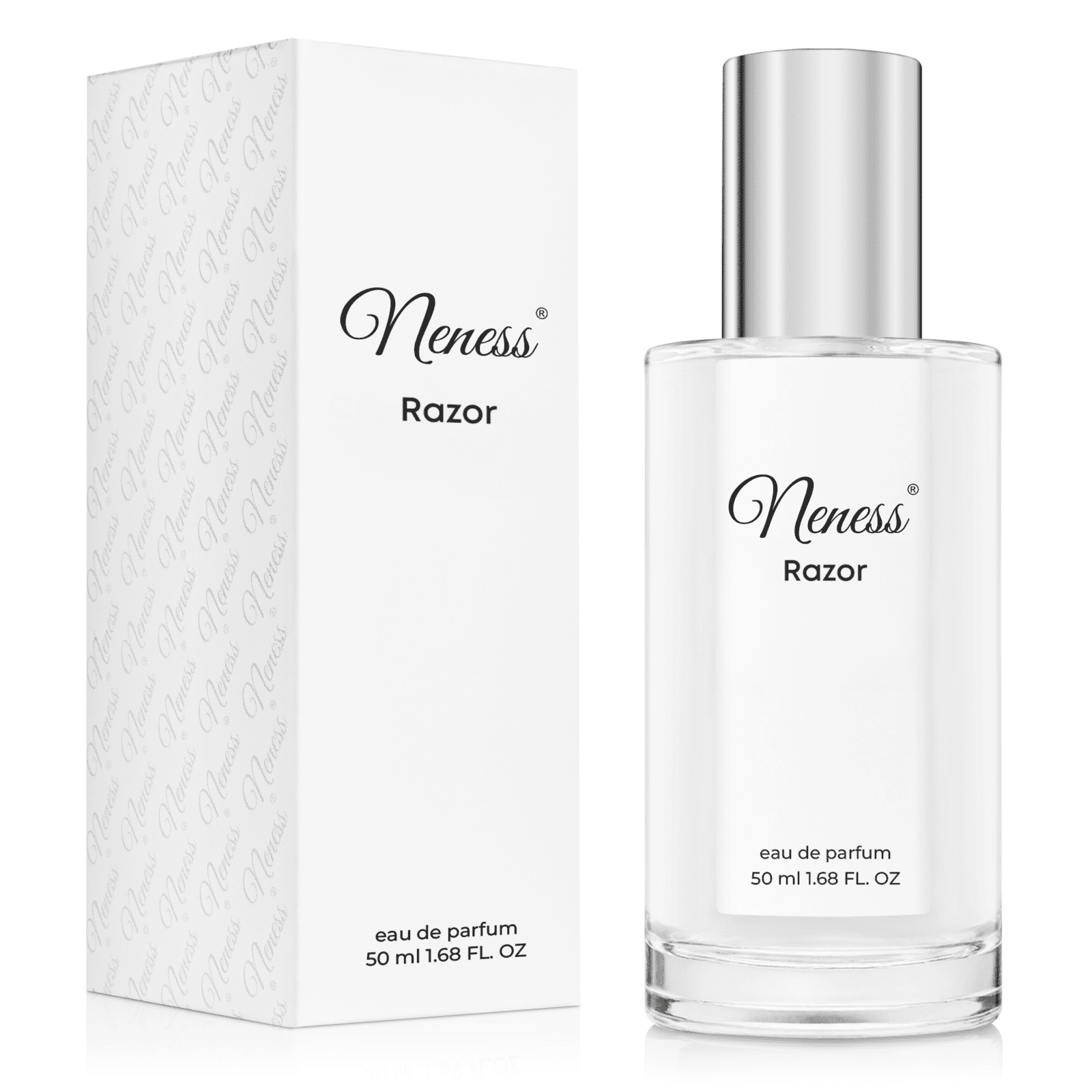 Neness Razor parfémovaná voda pro muže 50 ml