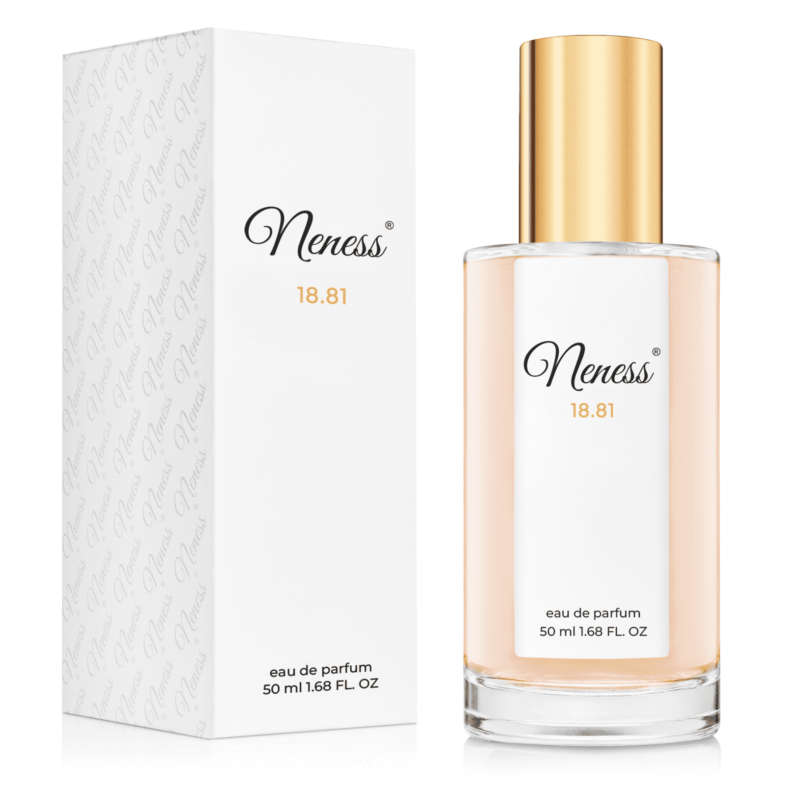 Neness 18.81 parfémovaná voda dámská 50 ml