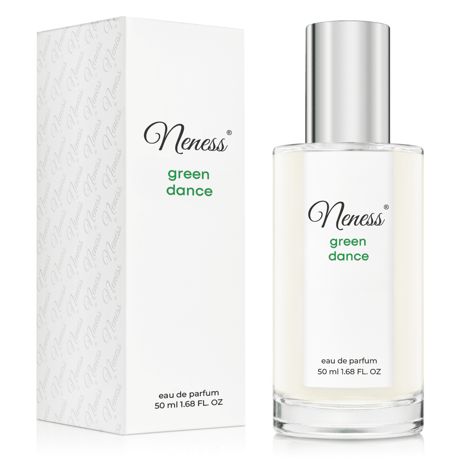 Neness Green Dance parfémovaná voda dámská 50 ml