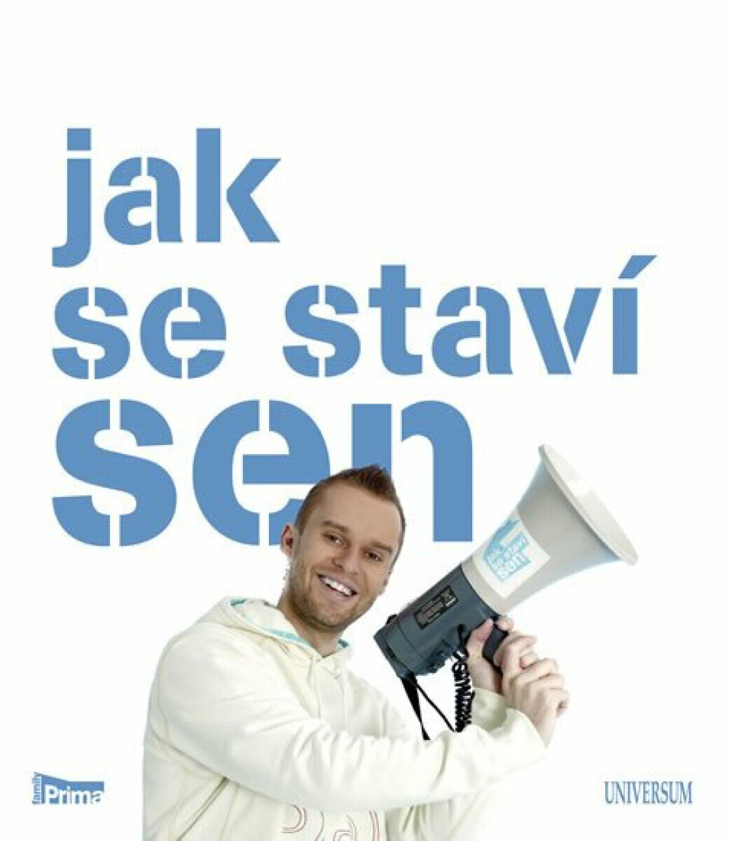 Jak se staví sen (poškozená)