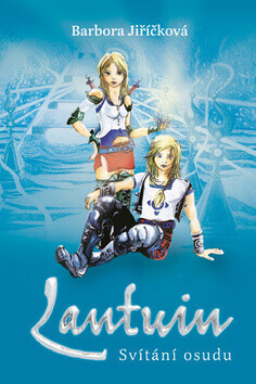 Lantuin (poškozená) - Barbora Jiříčková