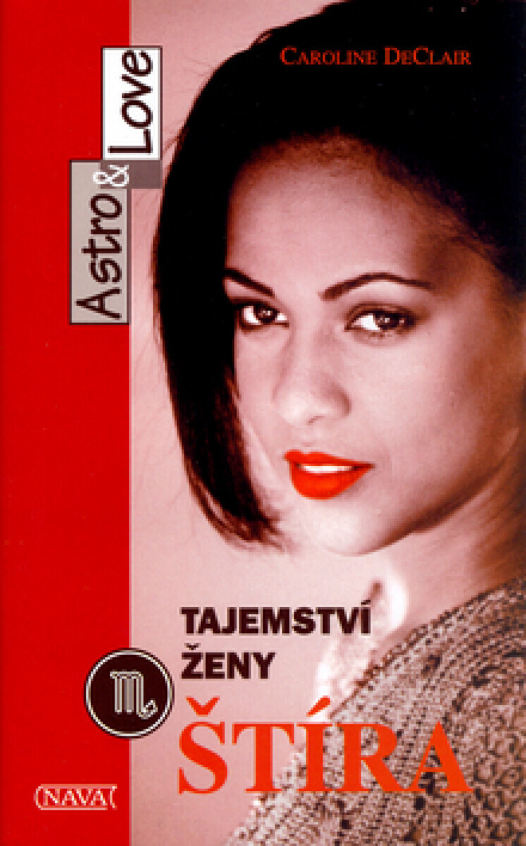 Tajemství ženy Štíra (poškozená) - Caroline DeClair