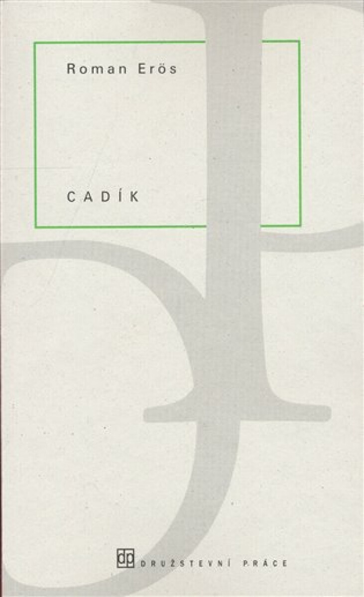 Cadík (poškozená) - Roman Erös