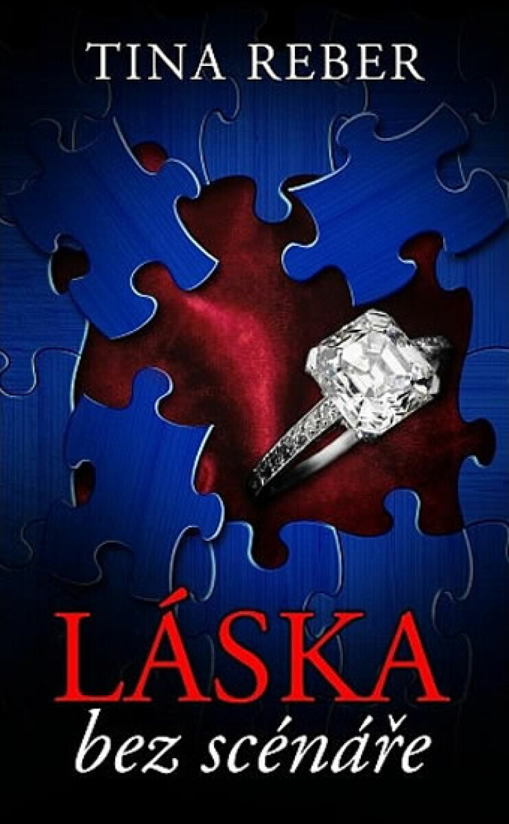 Láska bez scénáře (poškozená) - Reber Tina