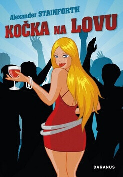 Kočka na lovu (poškozená) - Alexander Stainforth