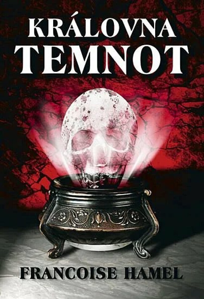 Královna temnot (poškozená) - Françoise Hamelová