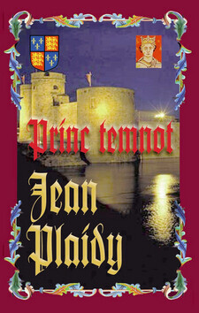 Princ temnot (poškozená) - Jean Plaidy