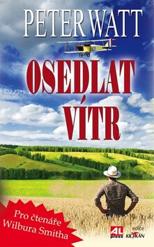 Osedlat vítr (poškozená) - Peter Watt