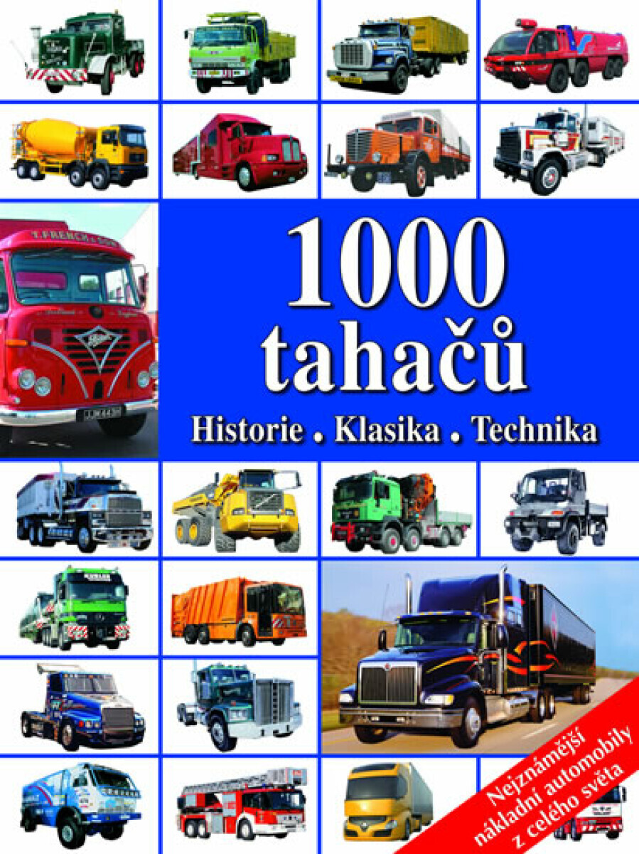 1000 tahačů (poškozená)