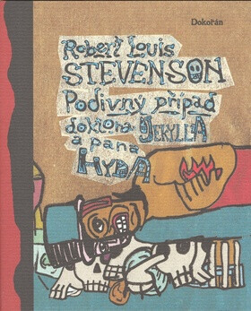 Podivný případ dr.Jekyla Hyda (poškozená) - Robert Louis Stevenson