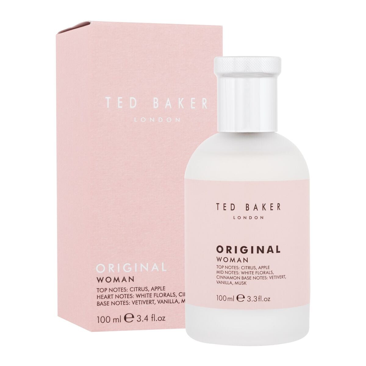 Ted Baker Woman Original 100 ml toaletní voda pro ženy