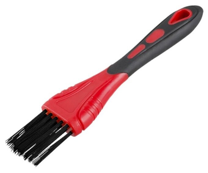 Štětec drátěný ocelový 2řady