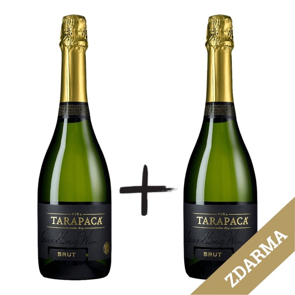 1+1 Tarapacá Brut 0,75l 12% 0,75l 12%