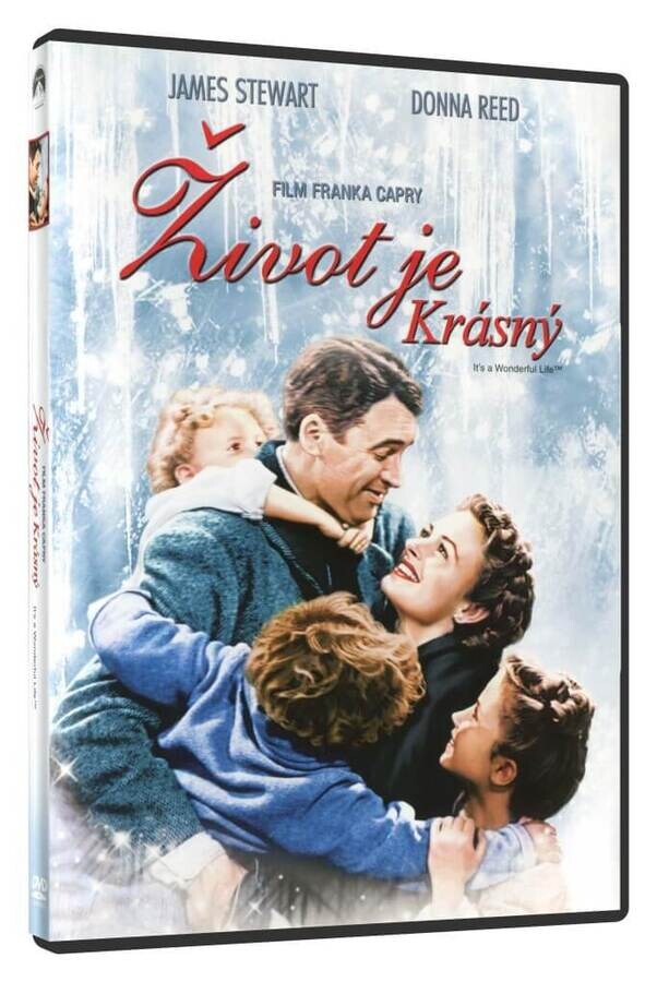 Život je krásný (1946) (DVD)