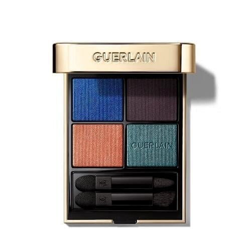 Paletka očních stínů Ombres G (Eyeshadow Quad) Guerlain / Odstín: 530 Majestic Rose - 6 g