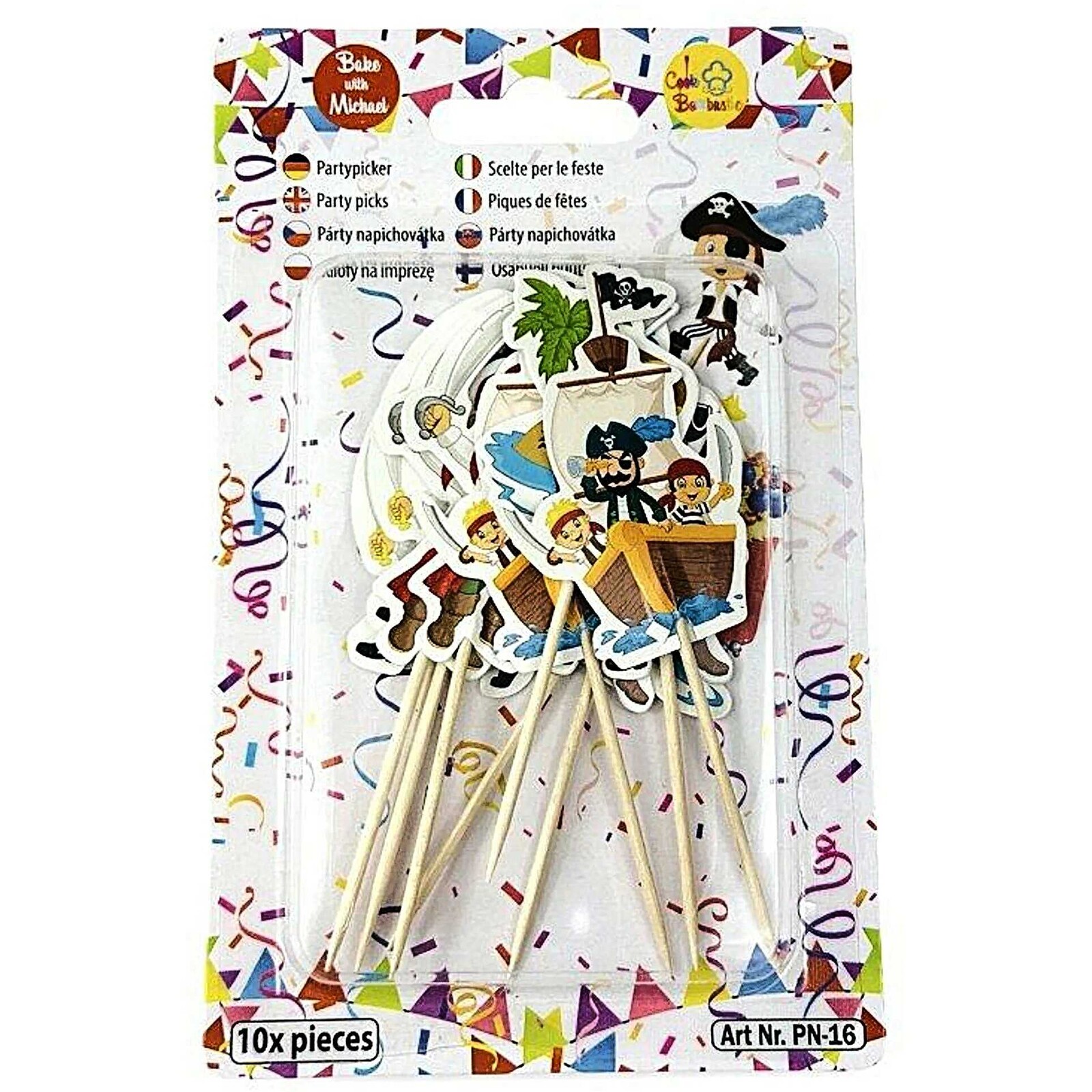 Alvarak Zapichovací dekorace Princezny