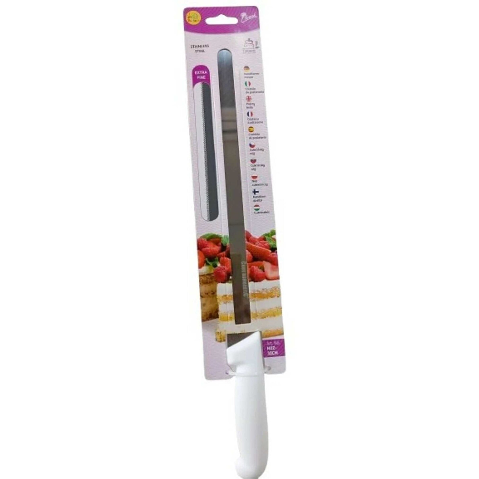 Alvarak Cukrářský nůž 30cm