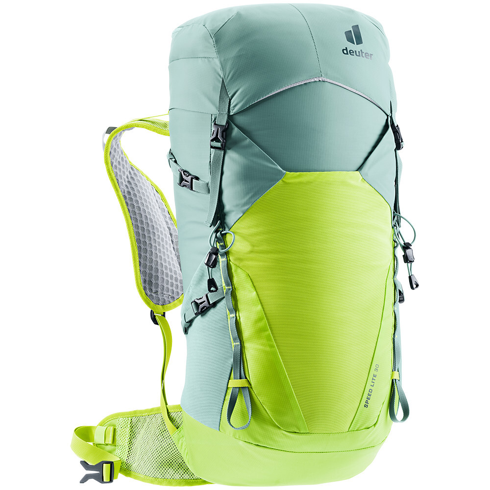 Deuter Speed Lite 30 (3410622) jade-citrus Pohlaví: UNI