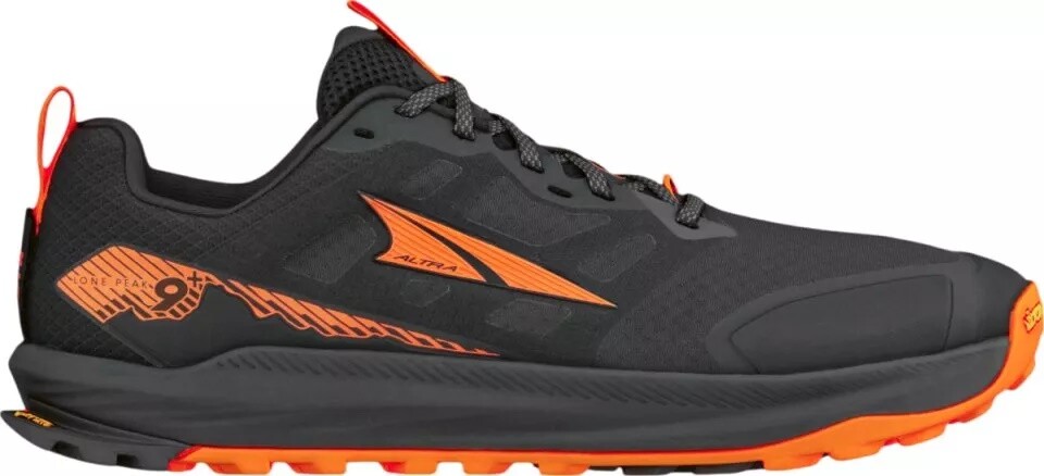 Altra M LONE PEAK 9+ BLACK/ORANGE Velikost: 42 198266724393