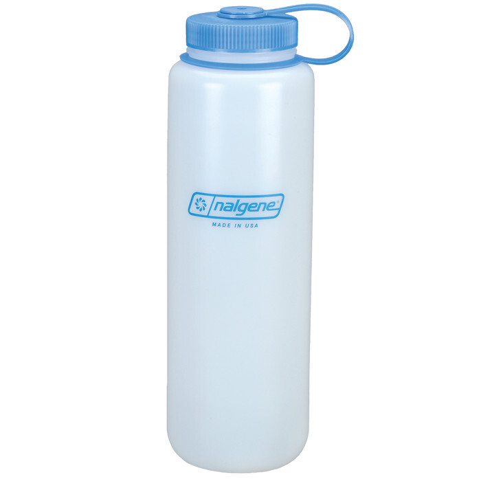 Nalgene Wide Mouth Ultralite 1500 ml White HDPE / 2179-0048 Velikost: OneSize