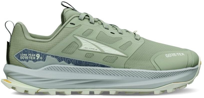 Altra W LONE PEAK 9+ GTX DUSTY OLIVE Velikost: 37,5 198266728650
