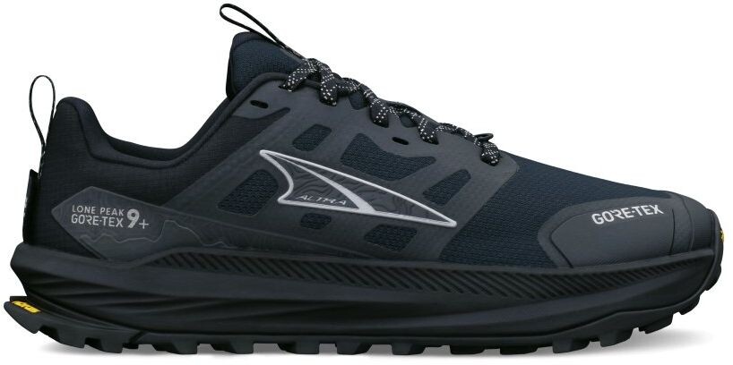 Altra W LONE PEAK 9+ GTX BLACK/BLACK Velikost: 37,5 198266728728