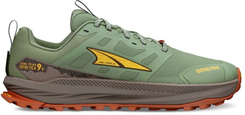 Altra M LONE PEAK 9+ GTX DUSTY OLIVE Velikost: 42 198266741208