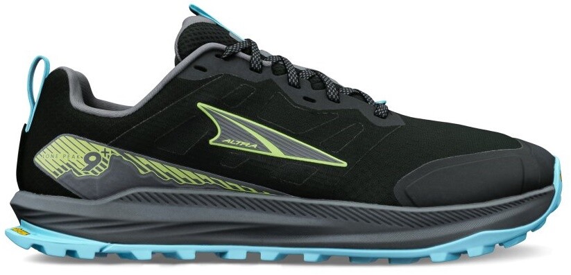 Altra M LONE PEAK 9+ BLACK/LIME Velikost: 42 198266724270