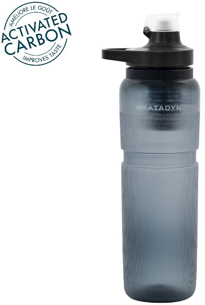 Katadyn BeFree AC 0,9 l cyklo šedá 0604375216778