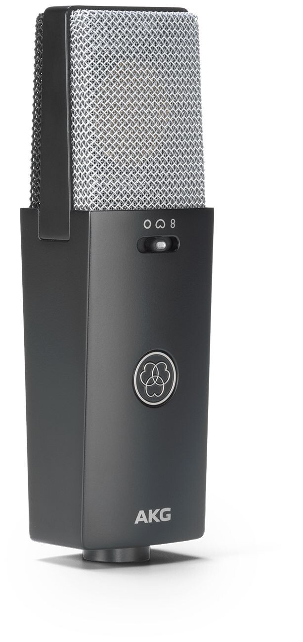 AKG C114