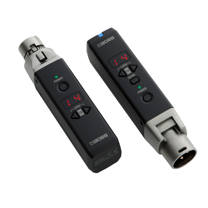 Boss WL-30XLR C-Stock