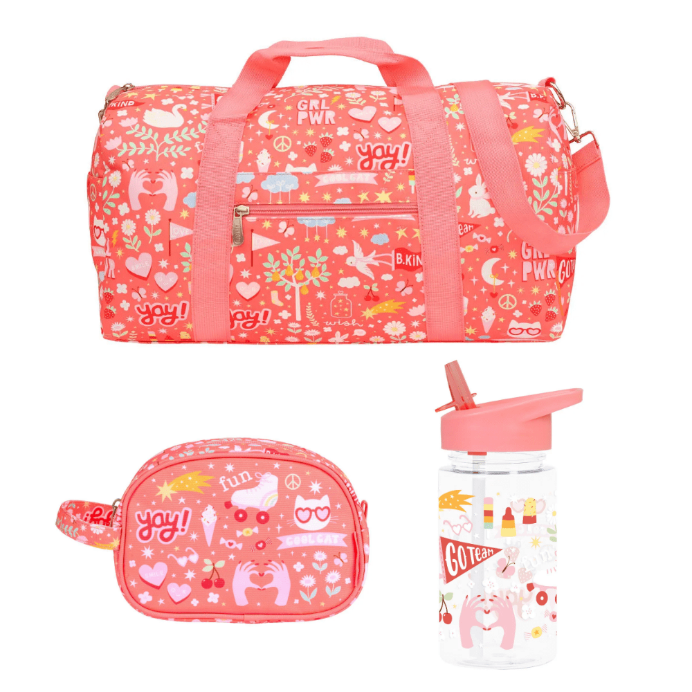 Balíček A Little Lovely Company - Výbava na cesty - zábava