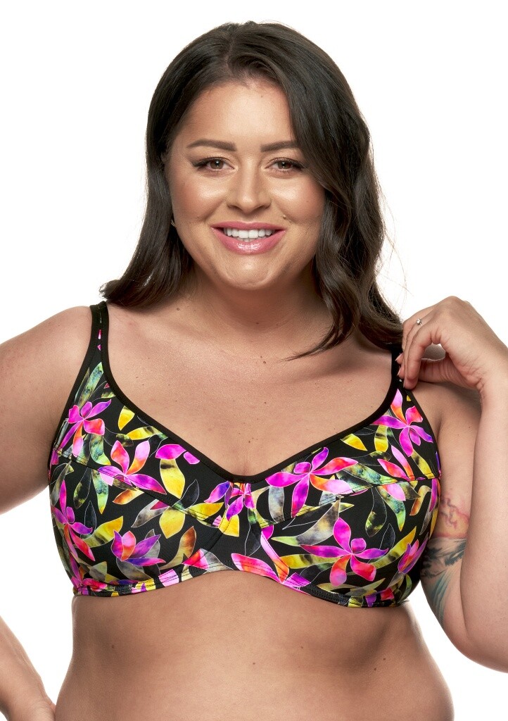 Dámské plavky Fantasy Robie P0701 horní díl