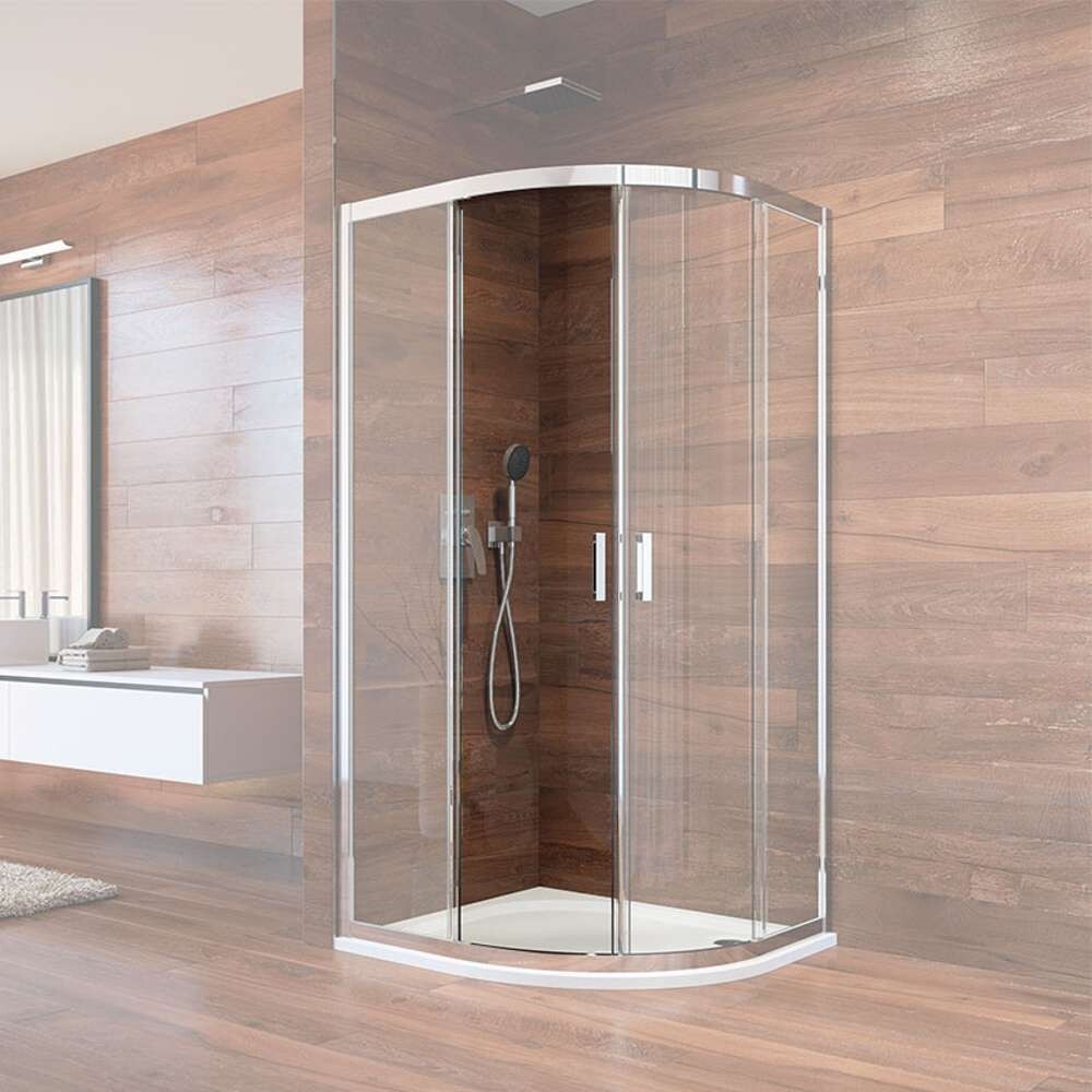 Mereo Posuvné dveře pro CK608B62K, sklo Point CKND51K1