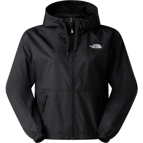 The North Face W SHERU JACKET Dámská bunda, černá, velikost