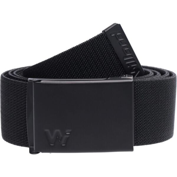 Willard KALEN Pánský pásek, černá, velikost