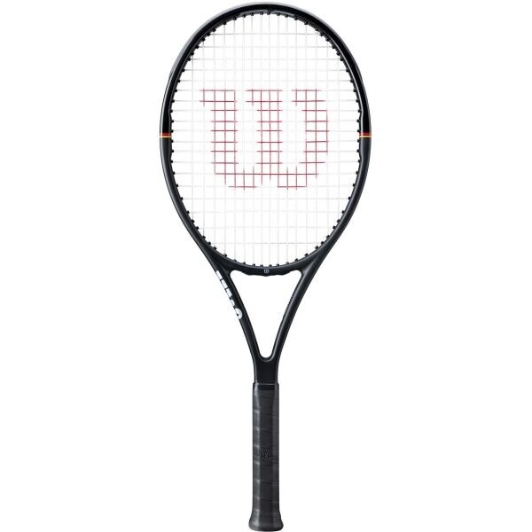 Wilson PRO STAFF TEAM CLASSIC Tenisová raketa, černá, velikost L4
