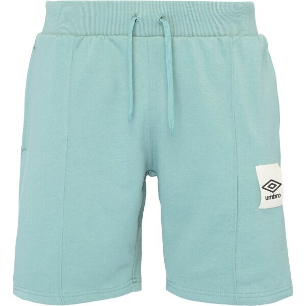 Umbro RLXD SHORT Pánské šortky, světle zelená, velikost