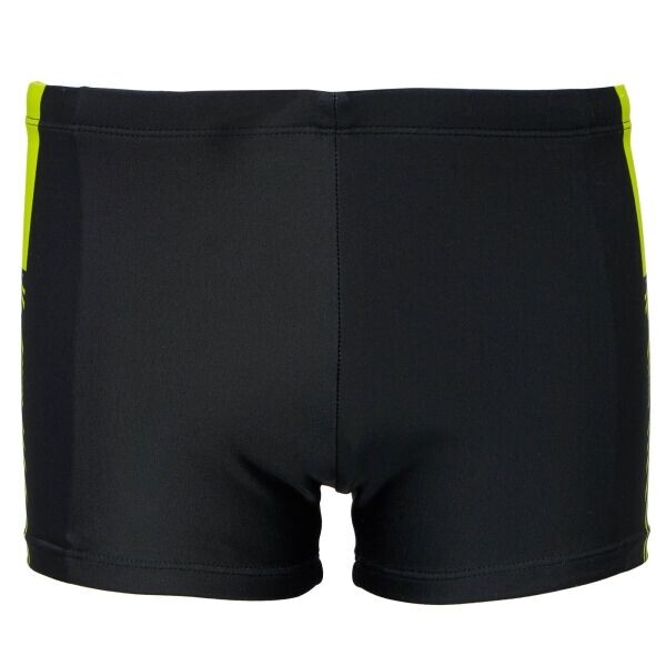 Lotto COLE Chlapecké plavky s nohavičkami, černá, velikost 164-170